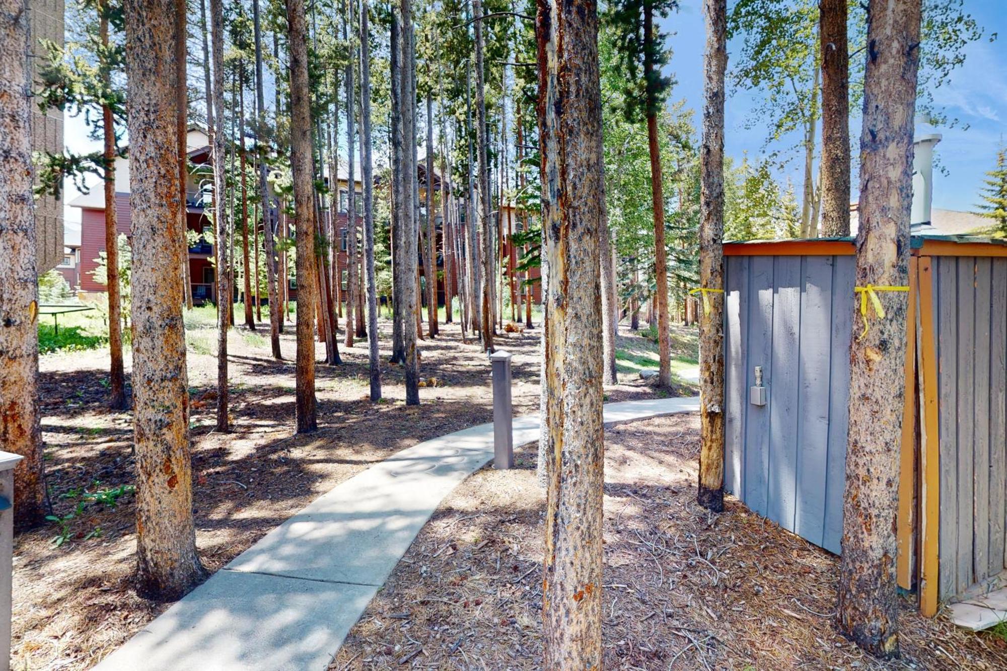 The Pines Condo Unit 2044 Keystone Exterior foto