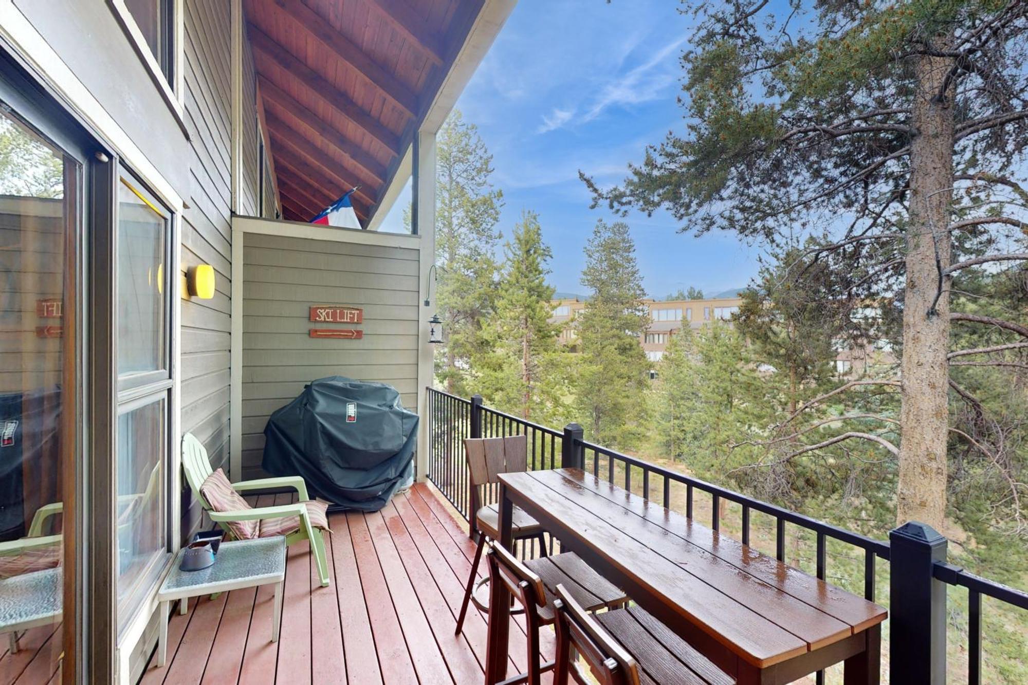 The Pines Condo Unit 2044 Keystone Exterior foto